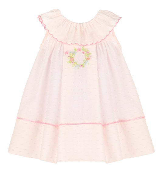 Lawn Party Ruffle dress