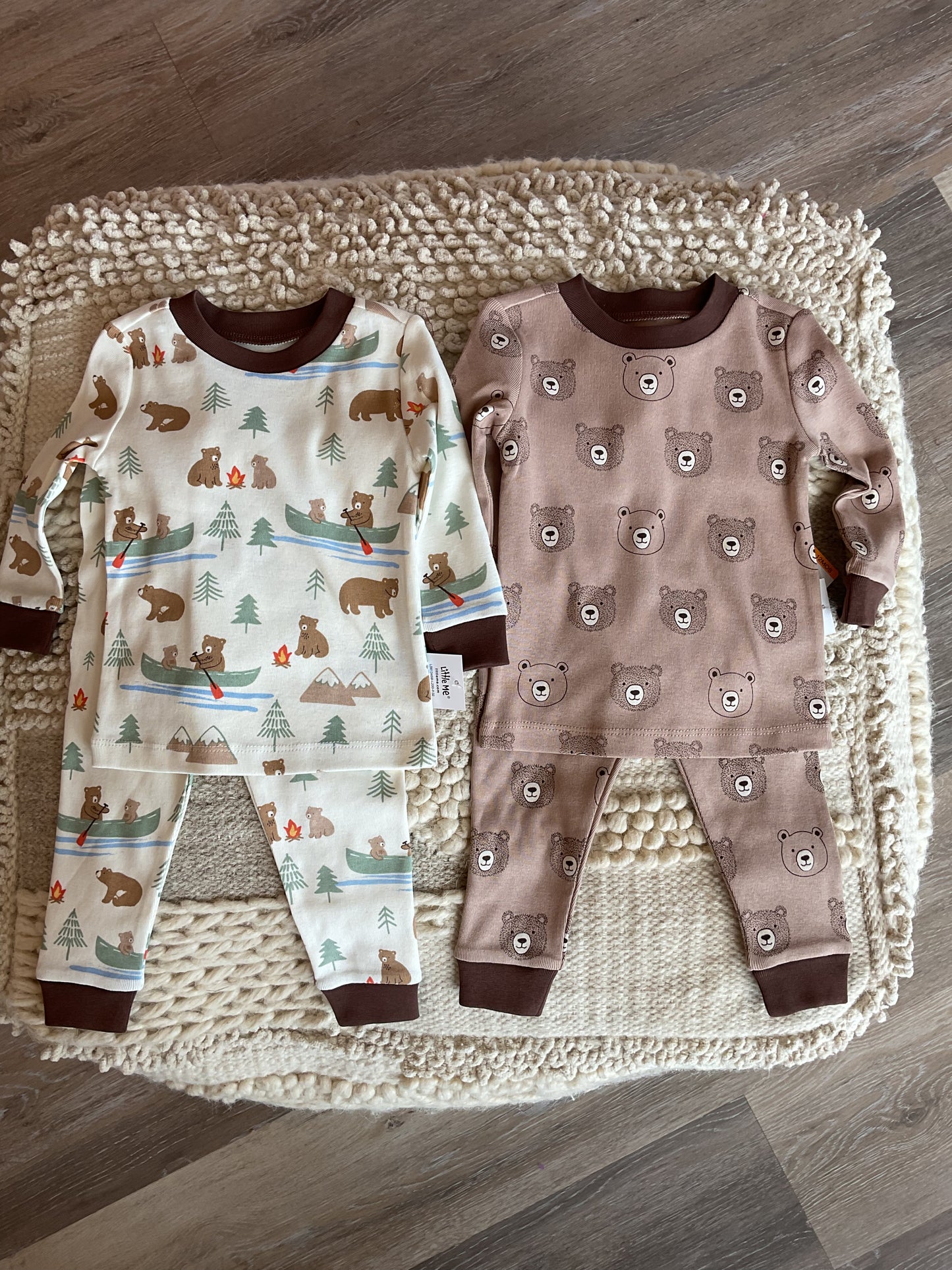 BEAR 4PC PJ