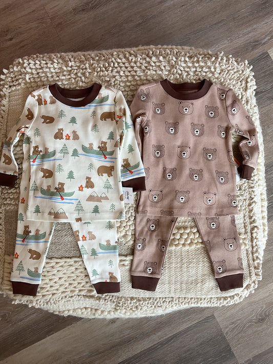 BEAR 4PC PJ