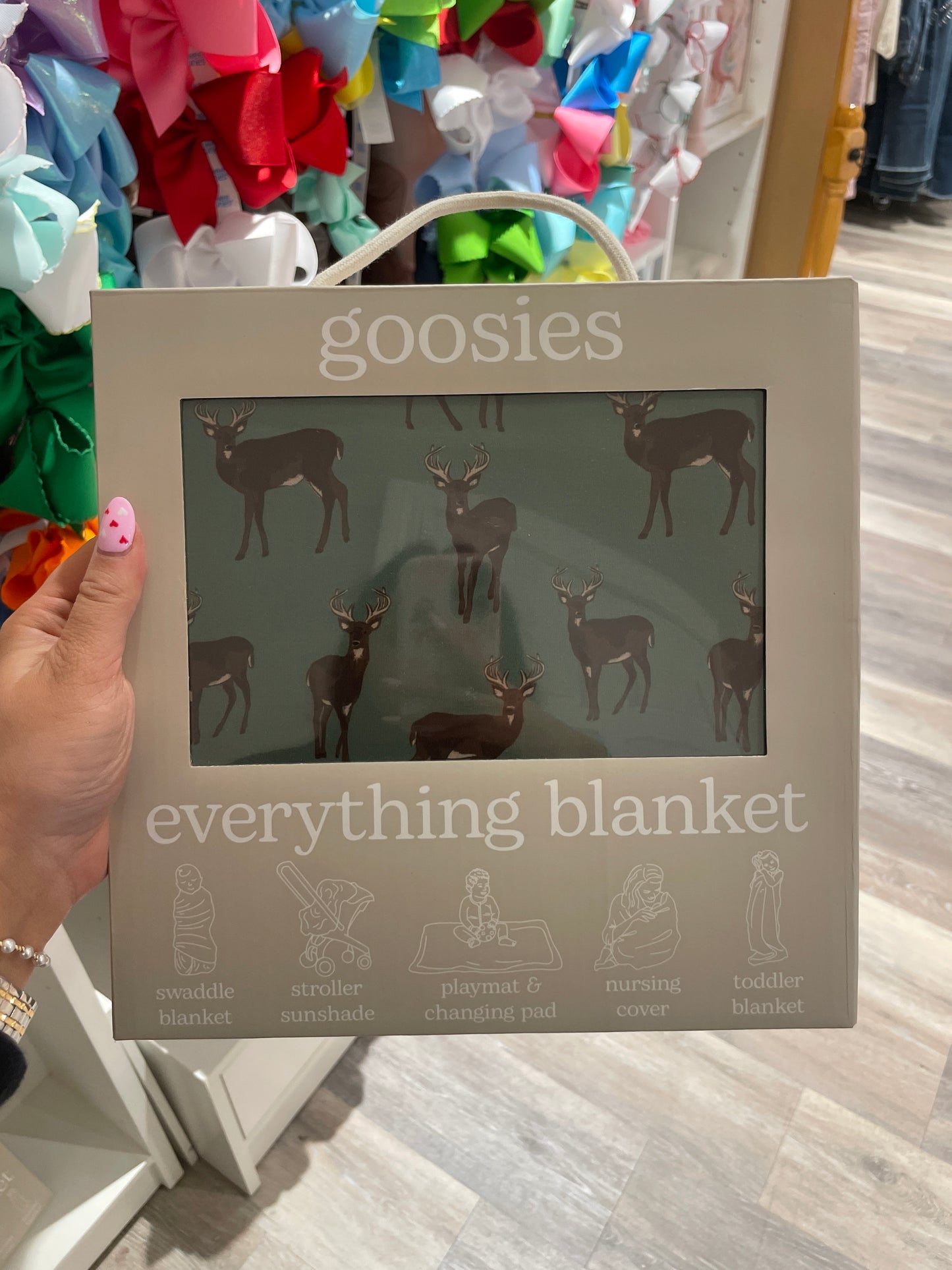 EVERYTHING BLANKET