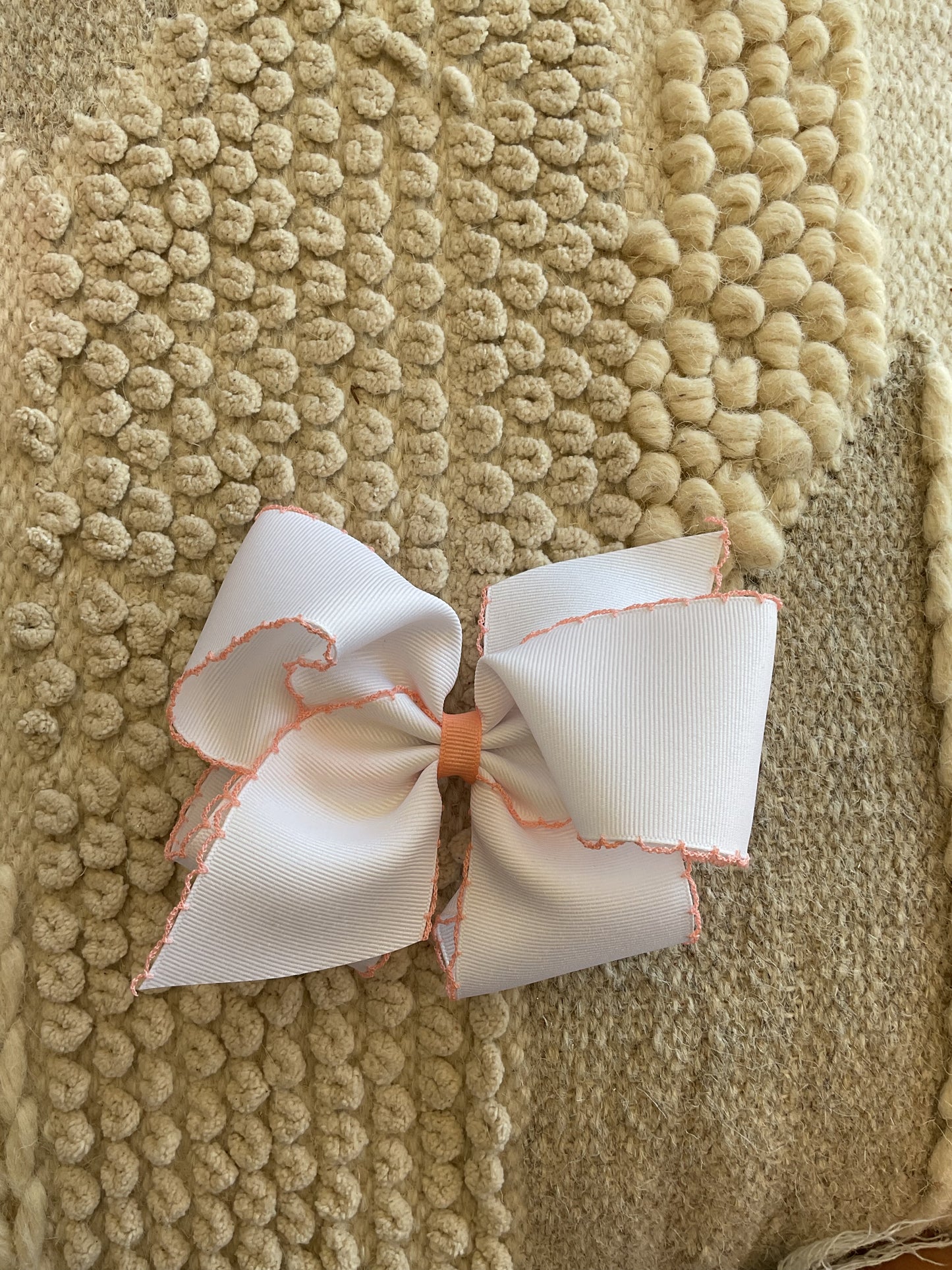 King Pastel Moonstitch Bows