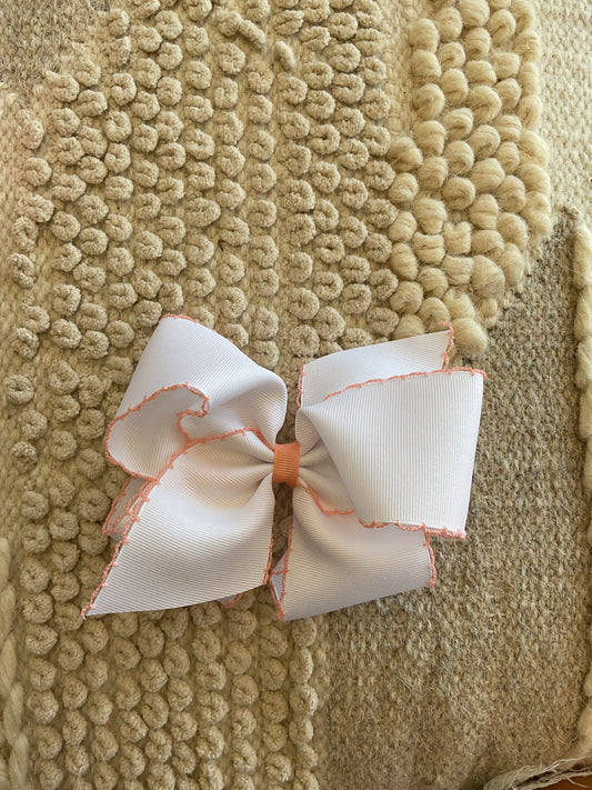 King Pastel Moonstitch Bows