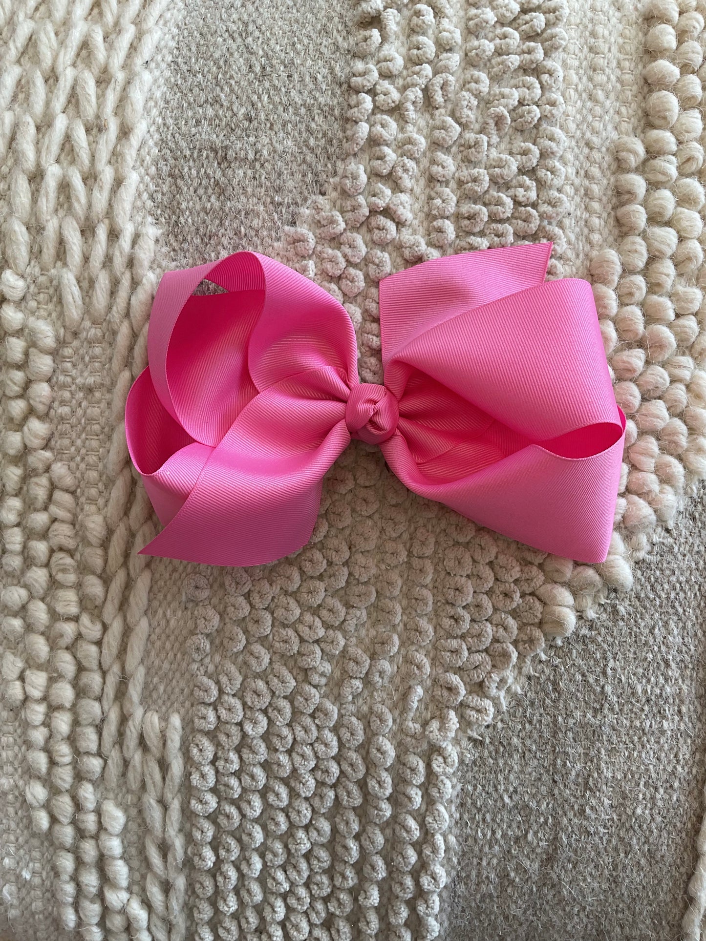 COLOSSAL GRO BASIC BOW W/KNOT