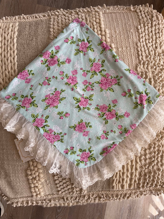 BLOOMSBURY BLANKET