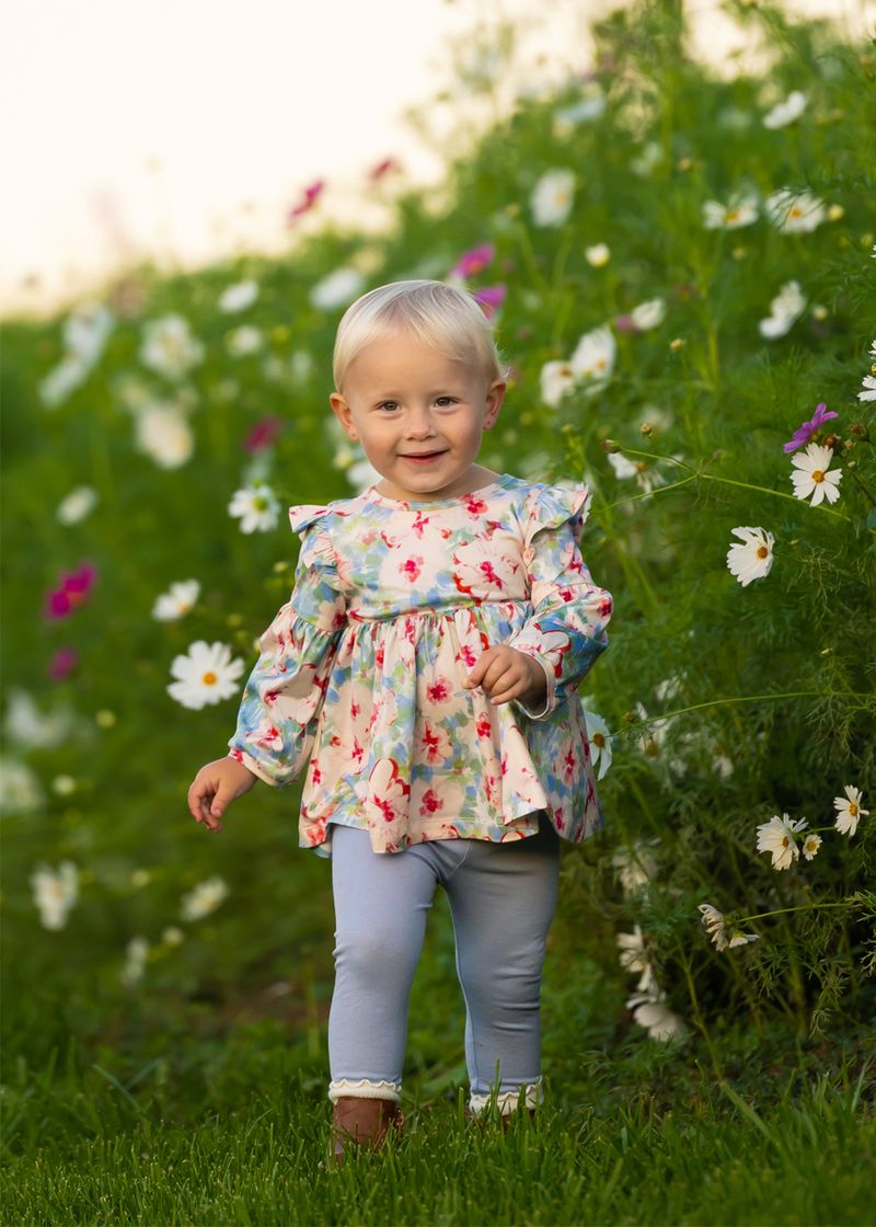 Floral Flutter 2 PC Set