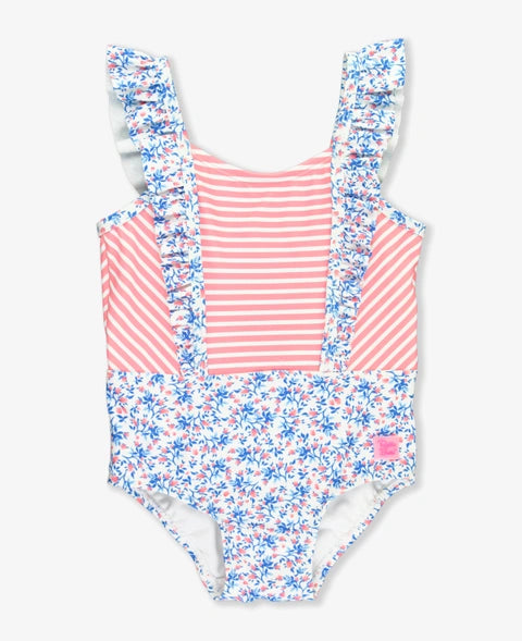 Cottage Tea Time Pinafore One Piece