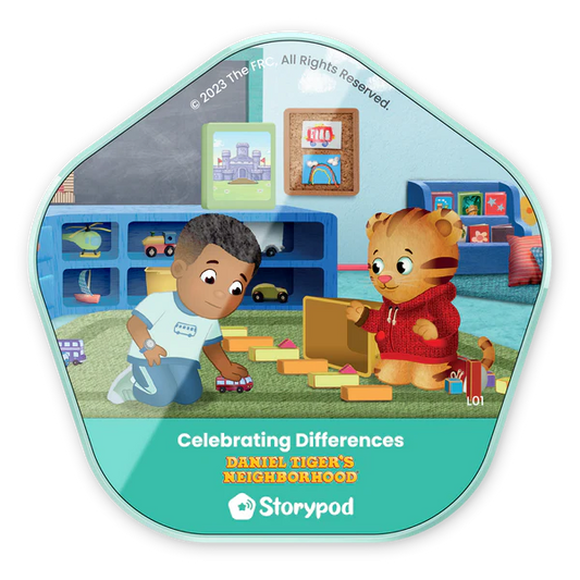 Storypod Audio Tokens