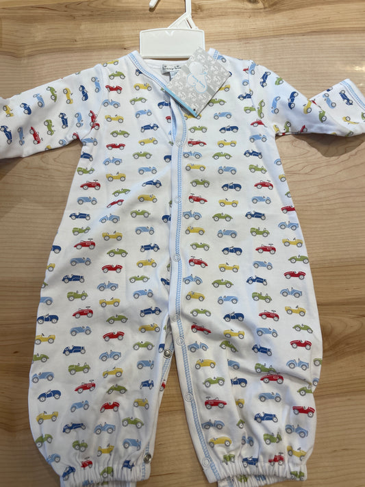 CAR CENTRAL GOWN