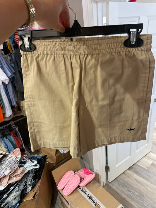 Naples Elastic Waist Shorts