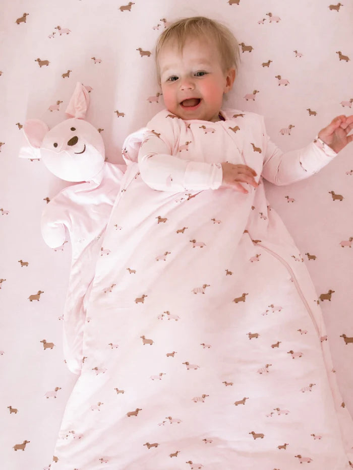 Girl Dog Sleep Sack