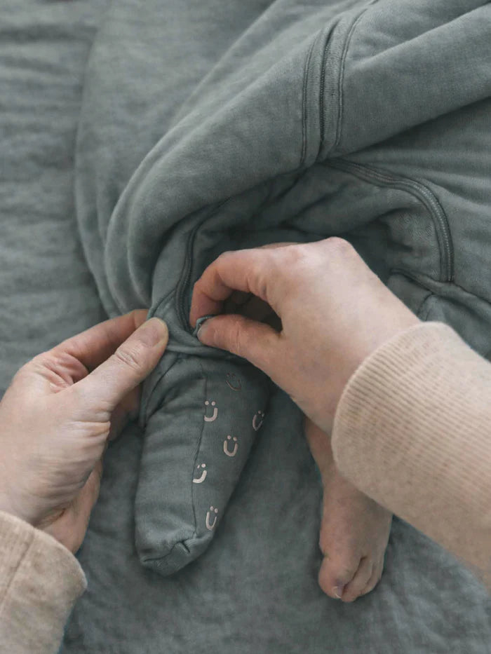 Footie Sleep Sack| Ocean