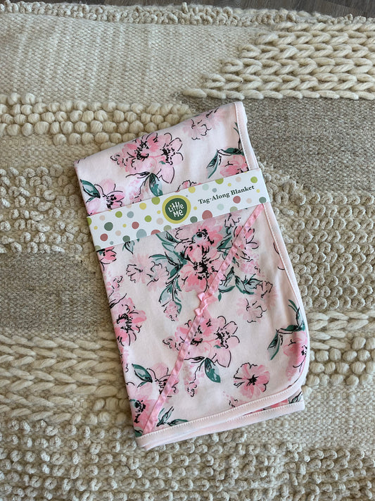 Pink Dream Blanket