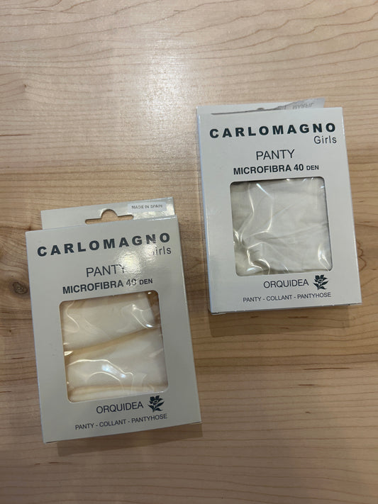 MICROFIBER IVORY TIGHTS