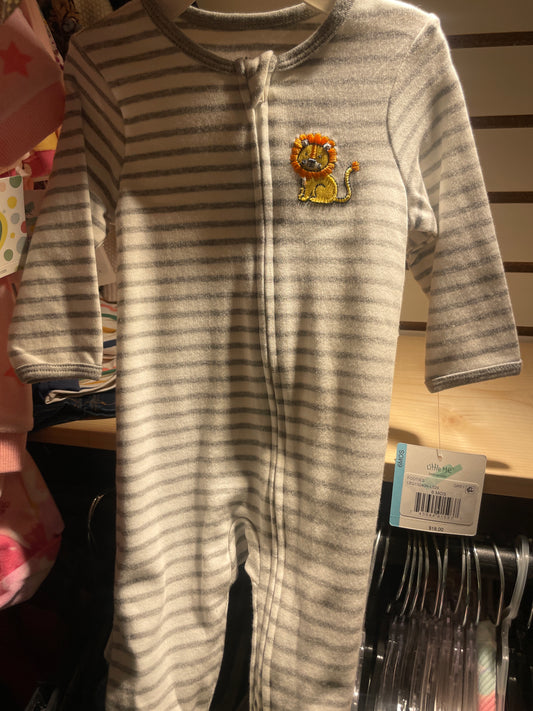 Little Lion Footie