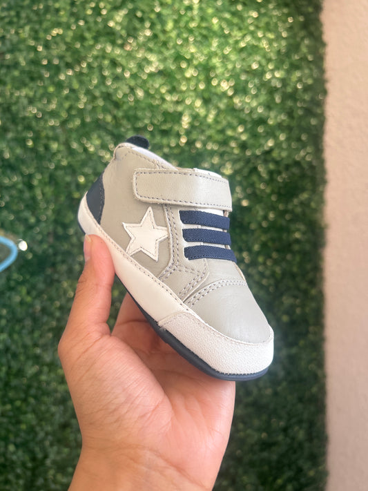 Platinum Bub Gris/Navy/Snow Shoes