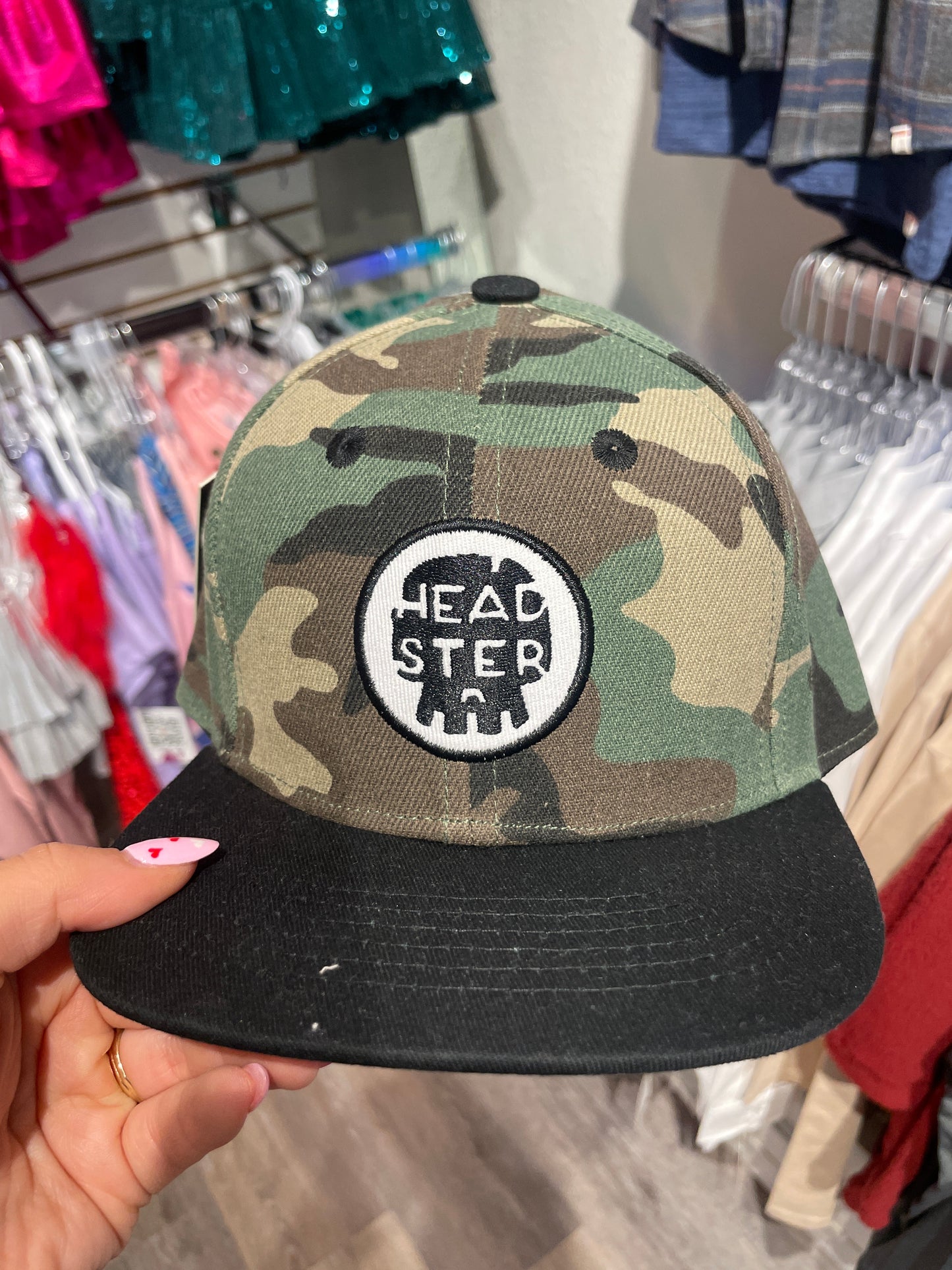 ORGINAL CAMO HAT