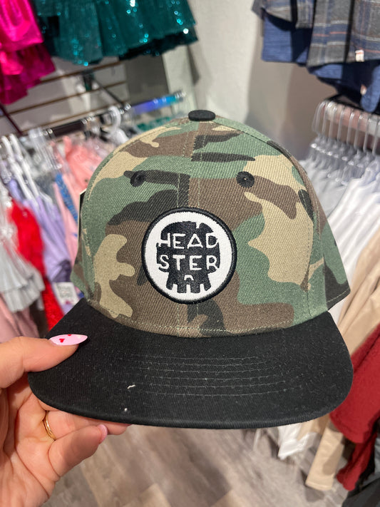 ORGINAL CAMO HAT