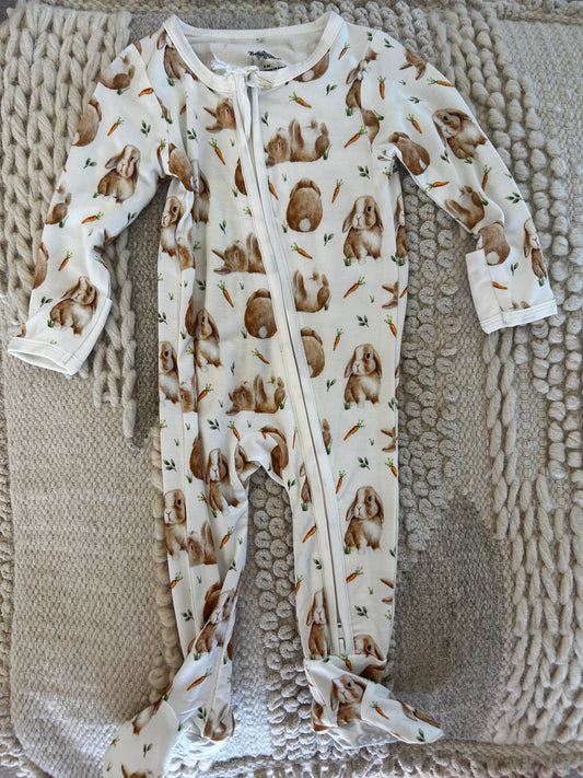 RABBIT FOOTIE