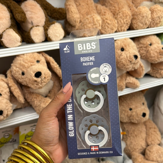 GLOW 2 PACK PACIFIER