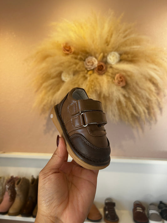 James Two-Tone Shoes
