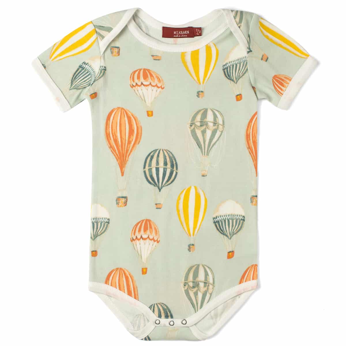 Organic One Piece Vintage Ballon
