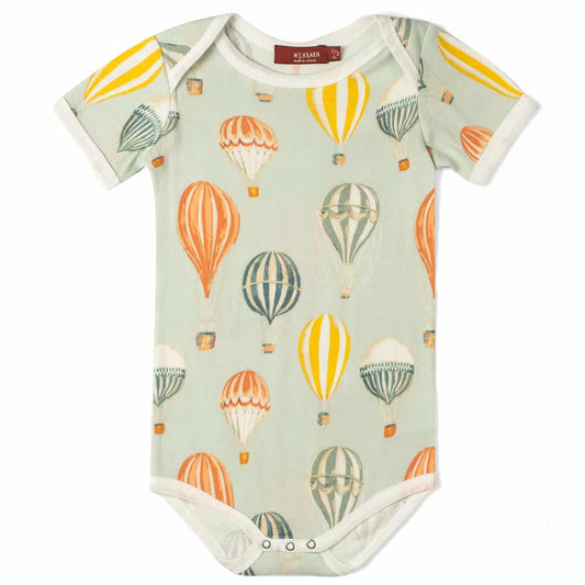 Organic One Piece Vintage Ballon