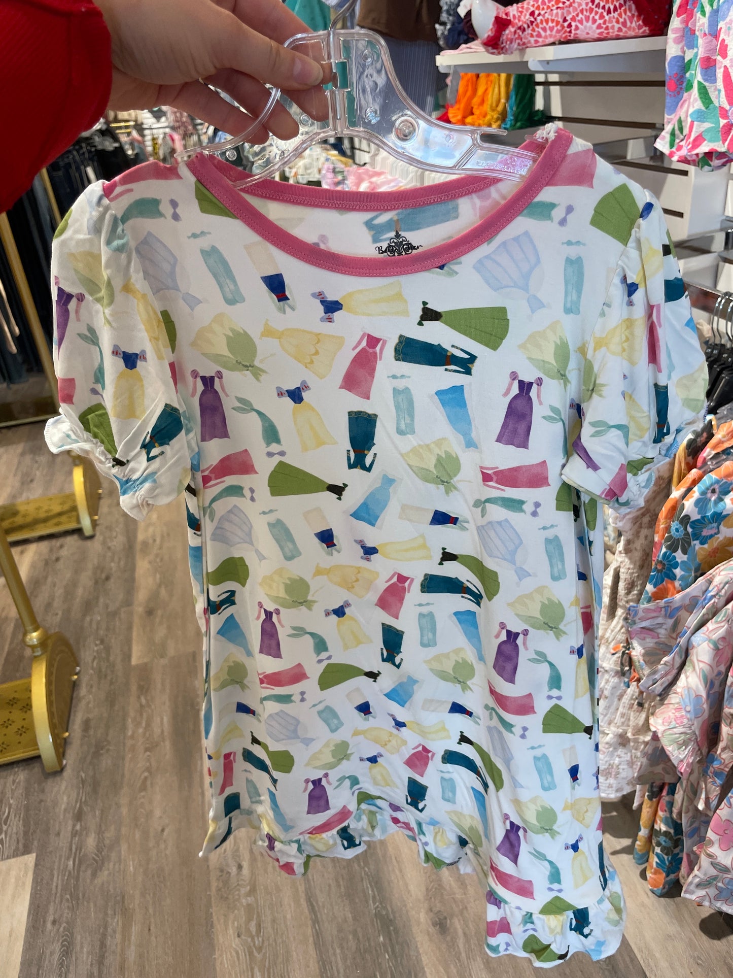 Princess Play Dress Pjs