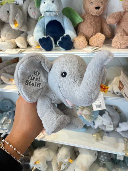 ELLIE ELEFANT MY FIRST STEIFF