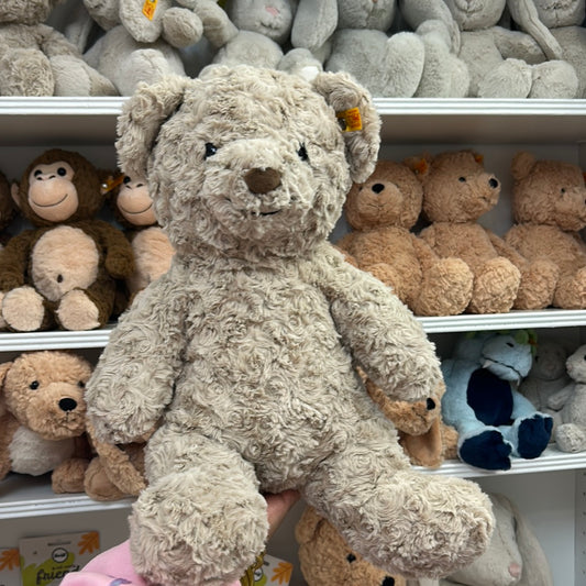 HONEY TEDDY BEAR 38 GRAU