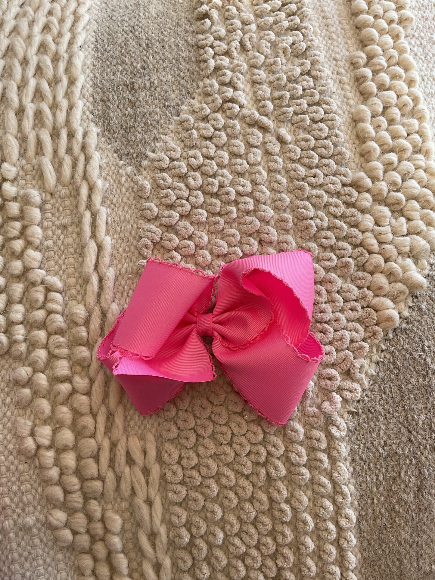 King Moonstitch GG Bow