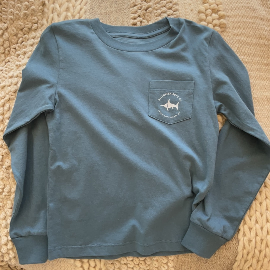 MOOSE GRAPHIC TEE LS