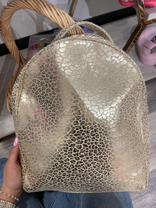 GOLDIE BACKPACK LEATHER
