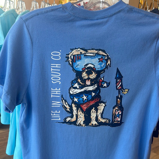 AMERICAN PUPPY TEE