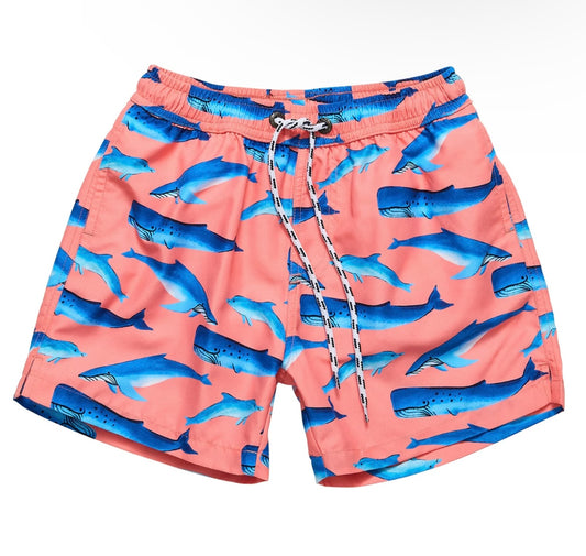 WHALE TAIL SWIM SHORT