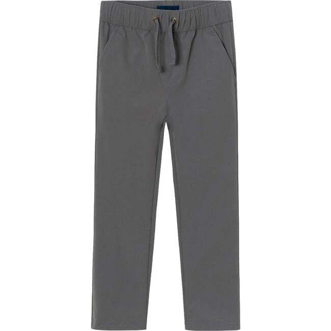 Grey Hybrid Pull-on Pant