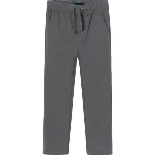 Grey Hybrid Pull-on Pant