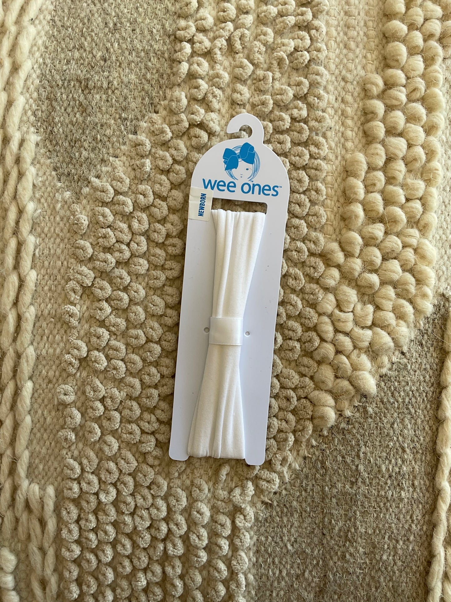 Nylon Babyband W/Wrap