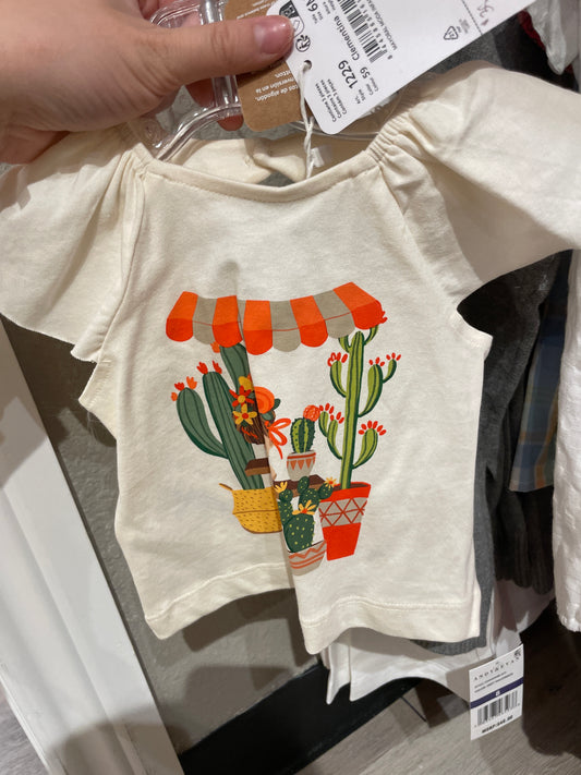 Clementina Cactus Set