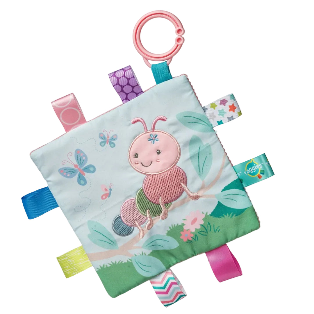 Taggies Crinkle Me Camilla Caterpillar