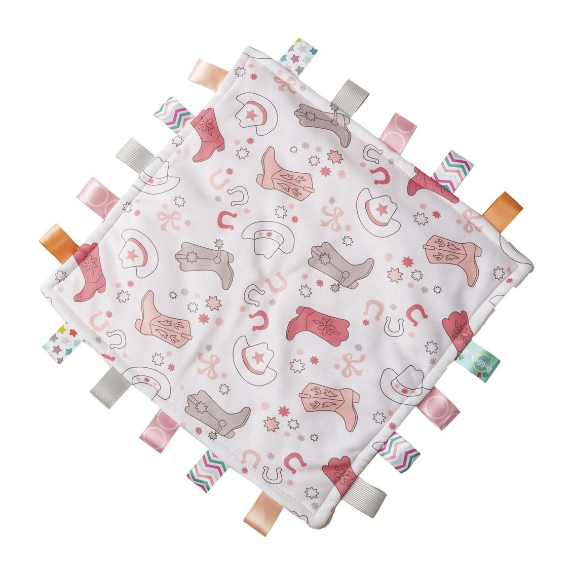 Taggies Original Comfy – Giddy Up Pony