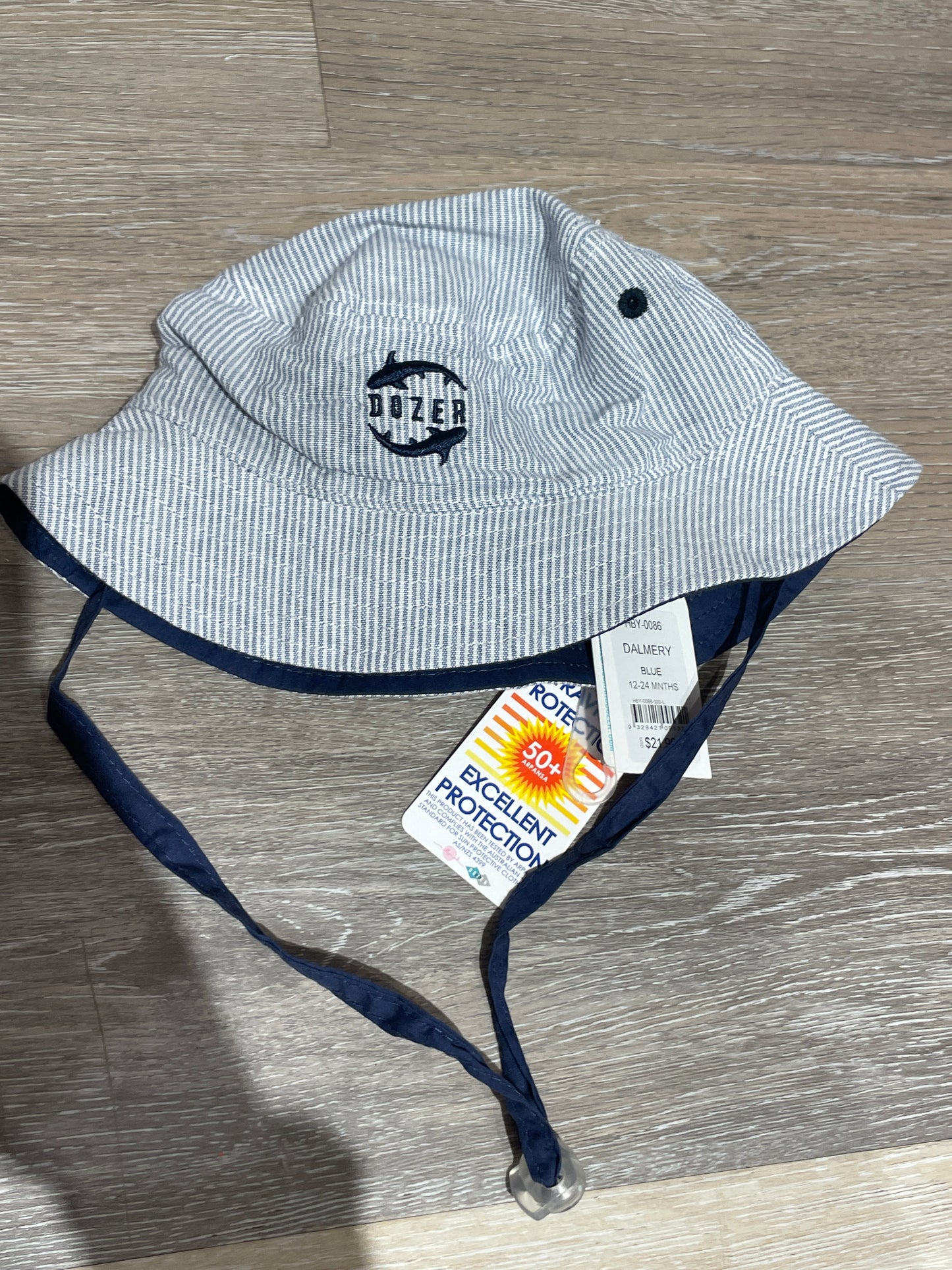 BOYS BUCKET HAT