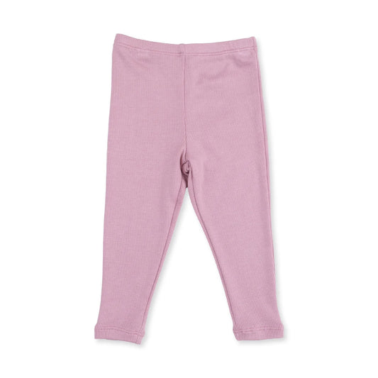 Solid Lilas Legging
