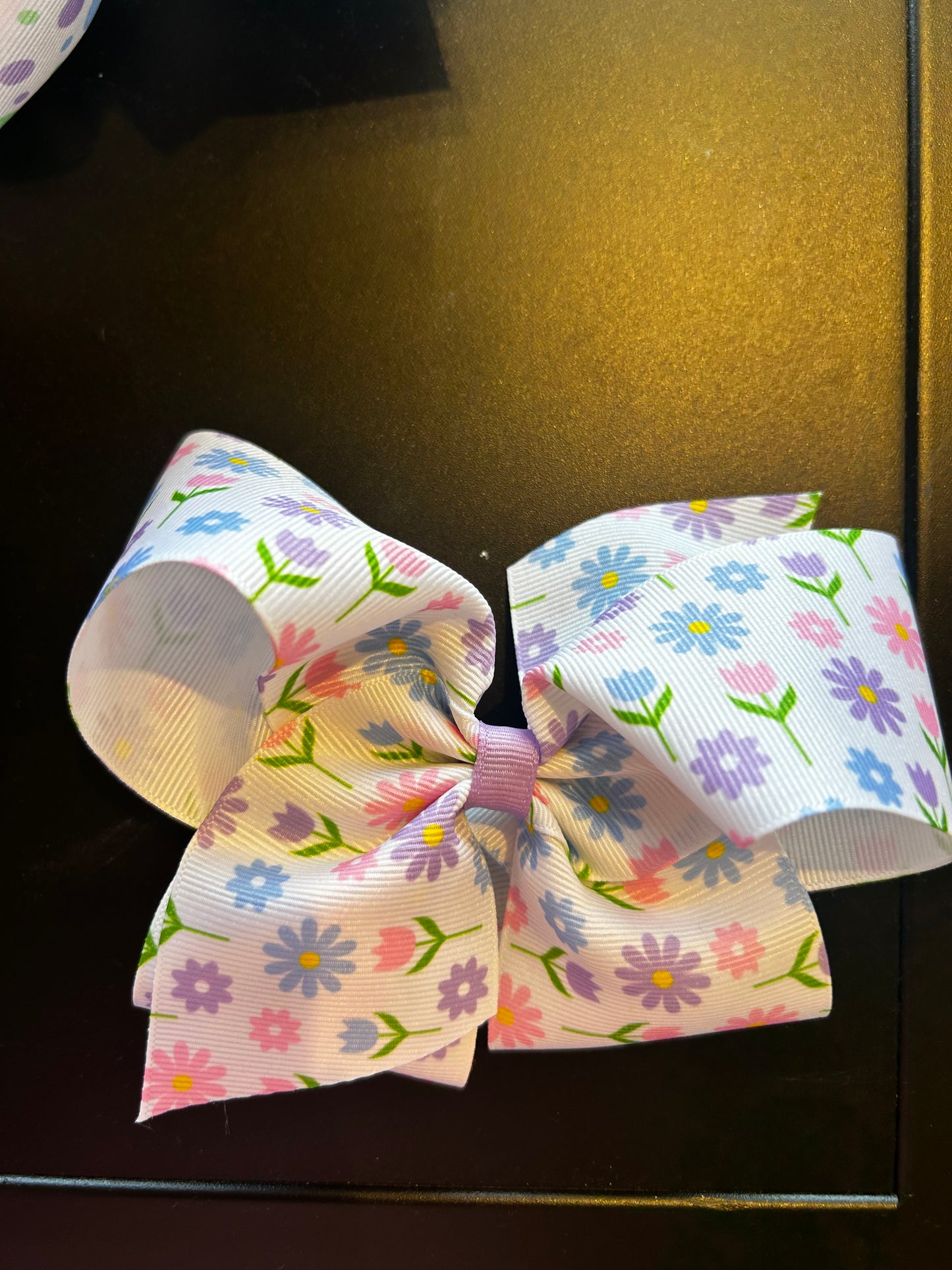 KING SPRING/EASTER BOW