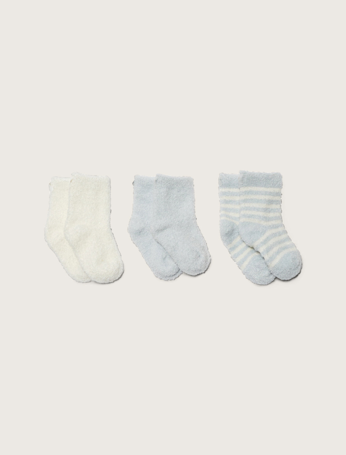 Infant Socks 3-Pack