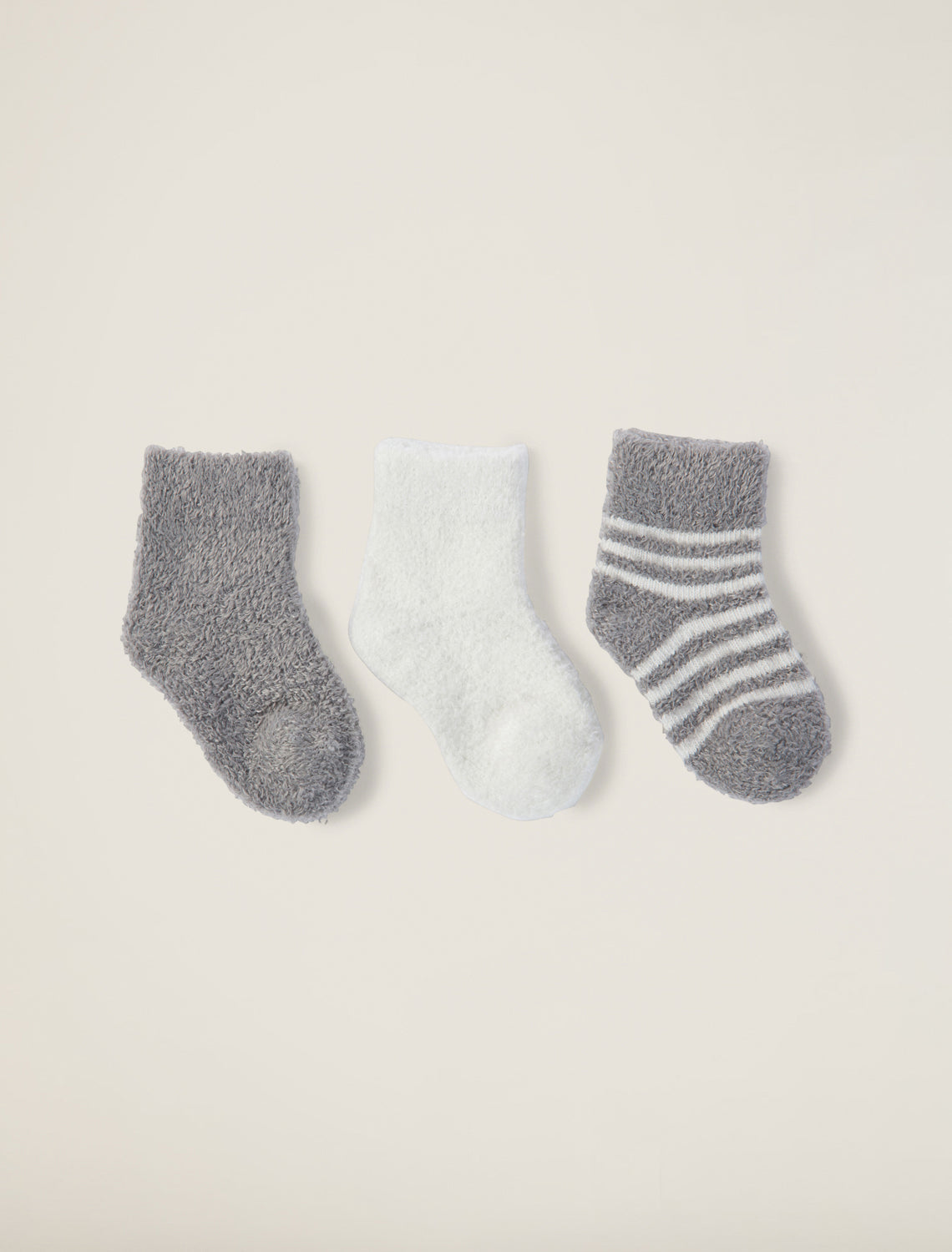 Infant Socks 3-Pack