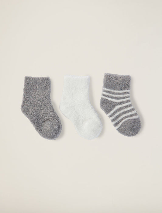 Infant Socks 3-Pack