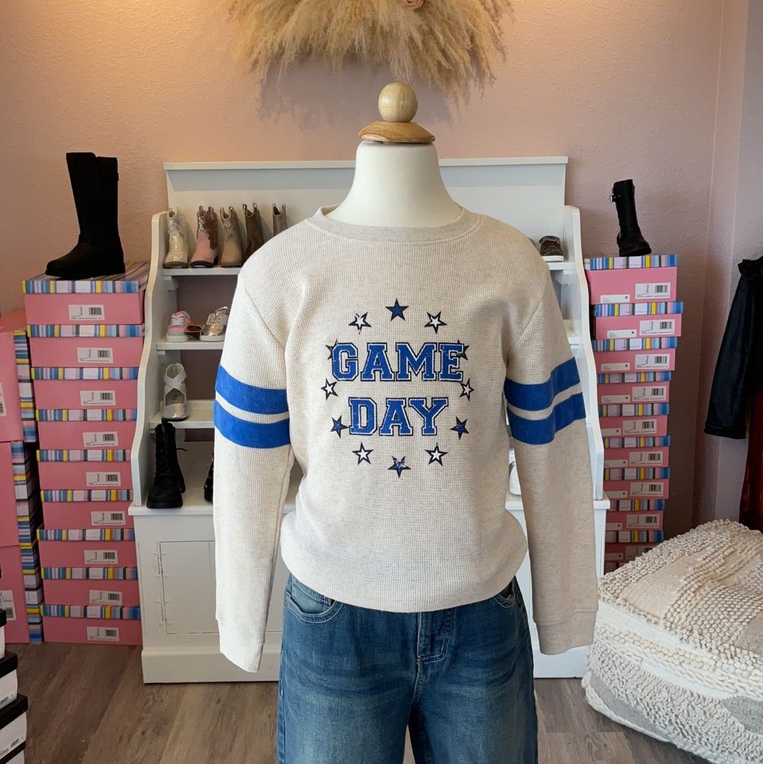 LS GAME DAY THERMAL, OATMEAL