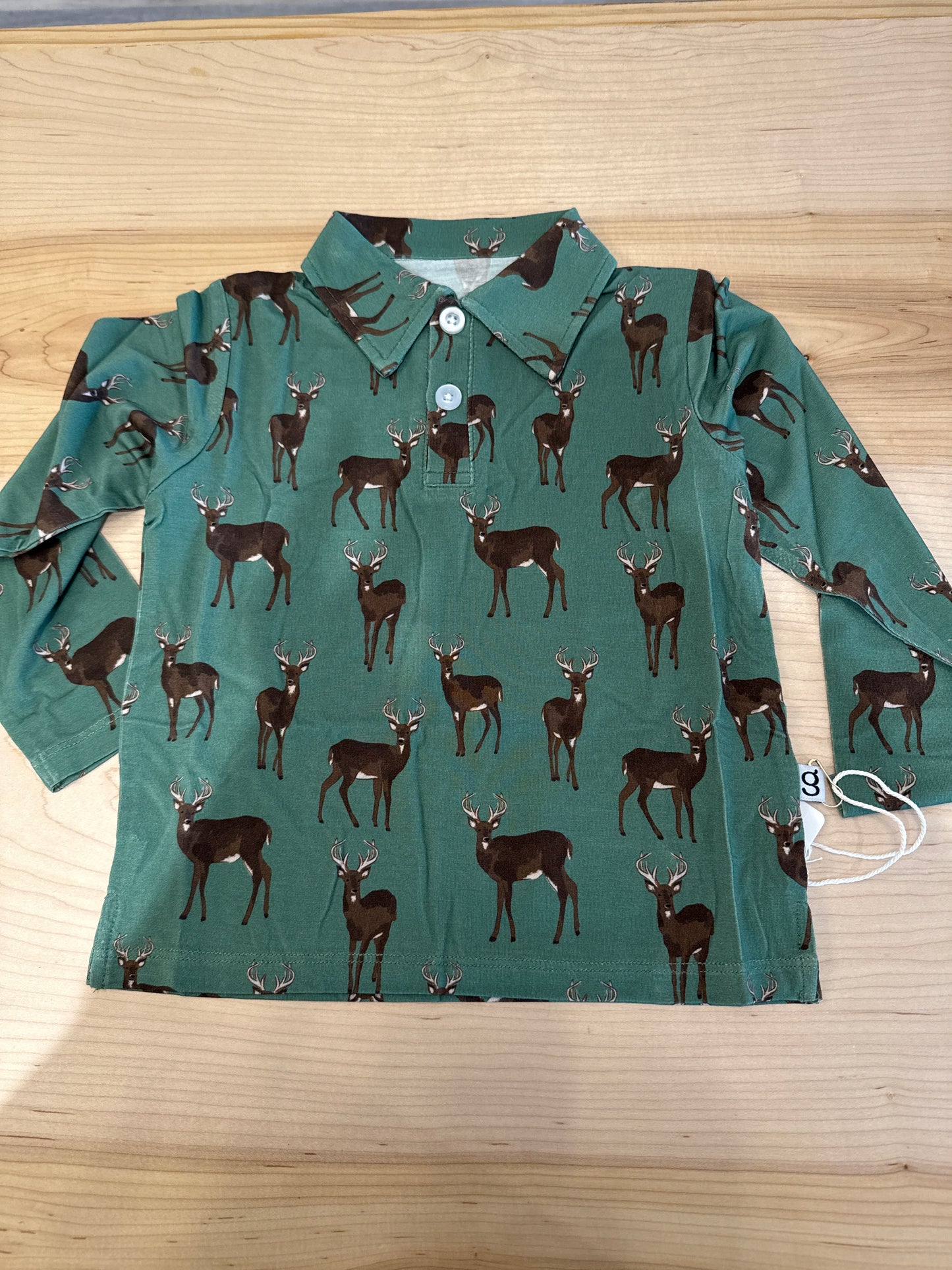 Deer Polo