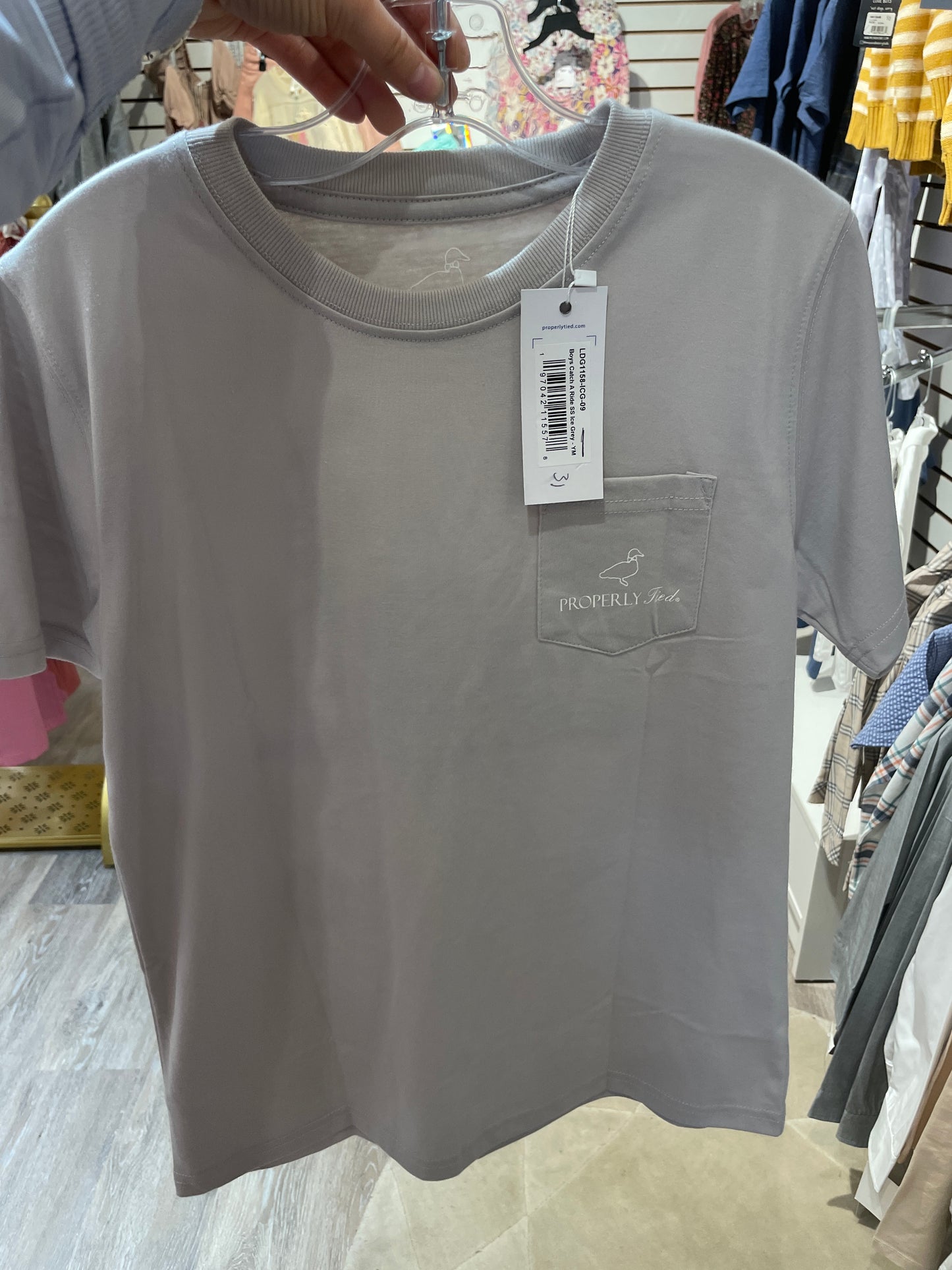 Boys Catch A Ride T-Shirt