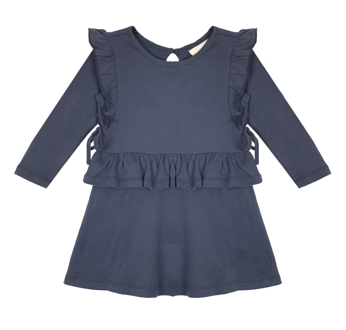 Blue Robyn Dress